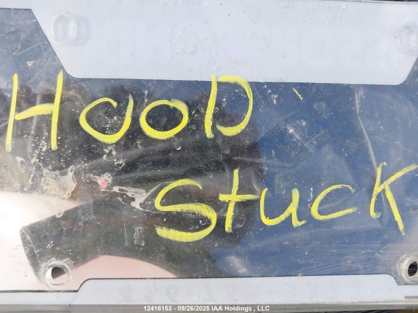 2015 Honda Accord Hybrid VIN: 1HGCR6F3XFA800235 Lot: 12416153