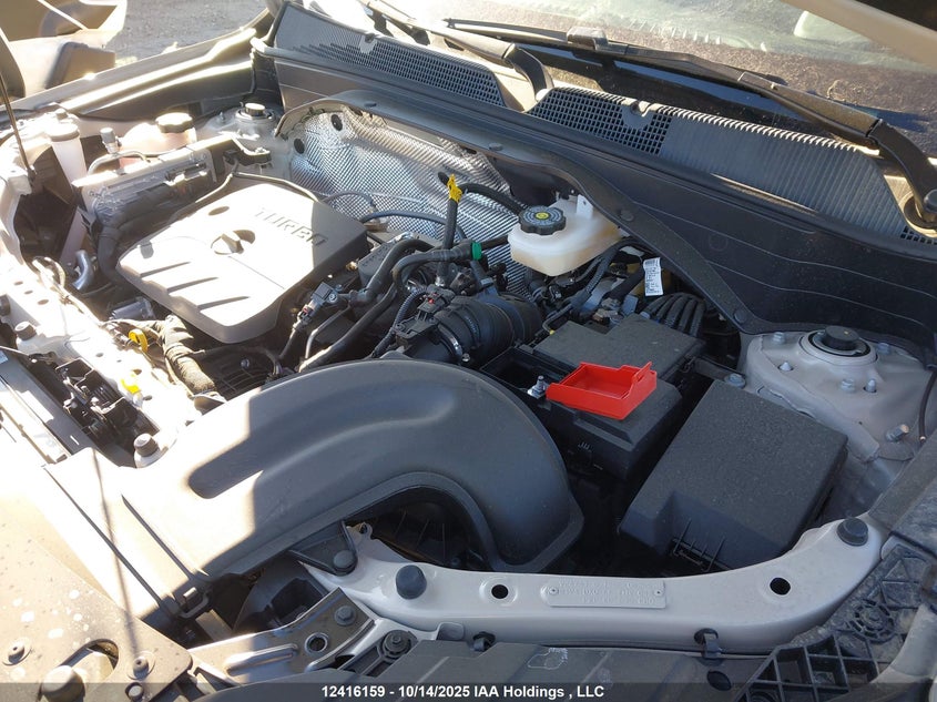 KL79MUSL0TB016019 2026 CHEVROLET TRAILBLAZER photo no. 10
