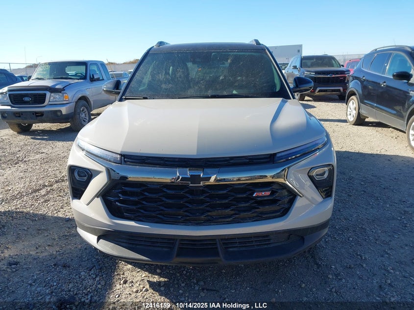 KL79MUSL0TB016019 2026 CHEVROLET TRAILBLAZER photo no. 12