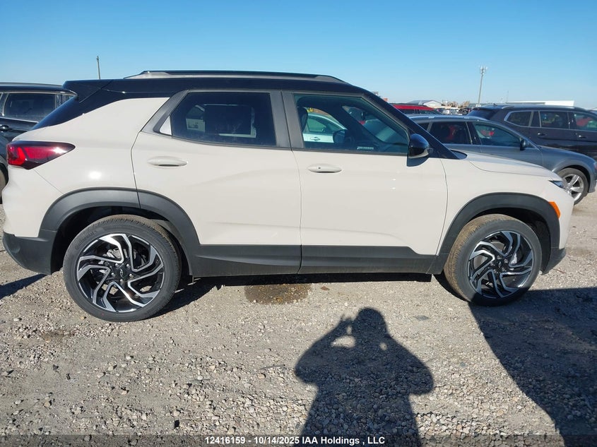 KL79MUSL0TB016019 2026 CHEVROLET TRAILBLAZER photo no. 13