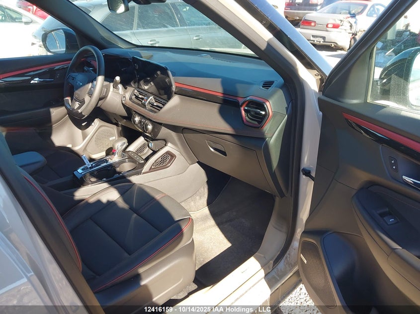 KL79MUSL0TB016019 2026 CHEVROLET TRAILBLAZER photo no. 5
