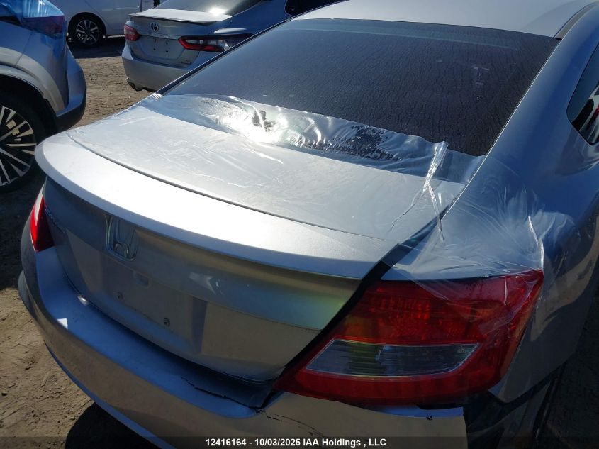 2012 Honda Civic Lx VIN: 2HGFG3B54CH000391 Lot: 12416164