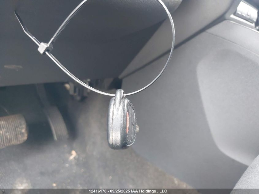 2016 Jeep Patriot VIN: 1C4NJPAB5GD569683 Lot: 12416178