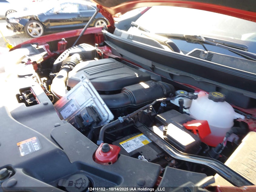 1GKENNRS8SJ283032 2025 GMC ACADIA photo no. 10