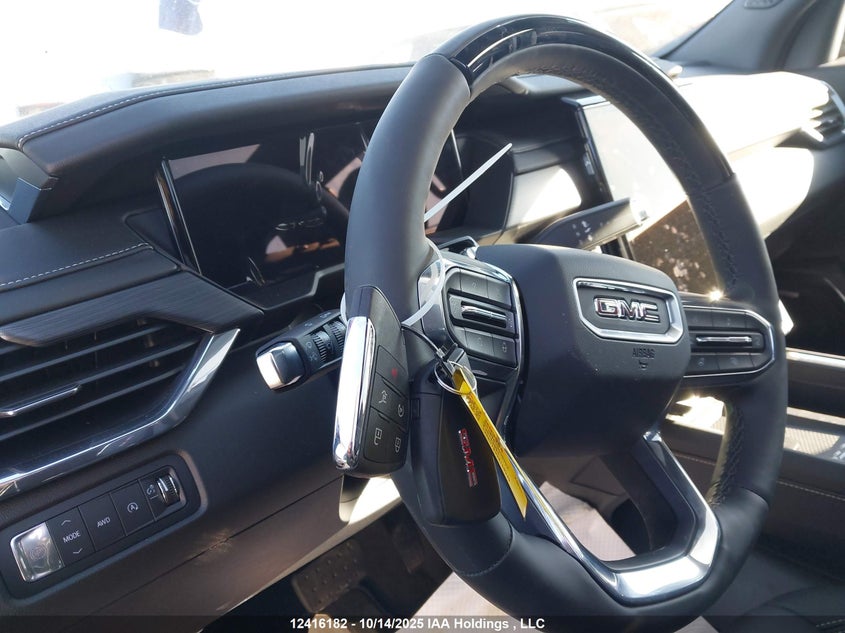 1GKENNRS8SJ283032 2025 GMC ACADIA photo no. 11