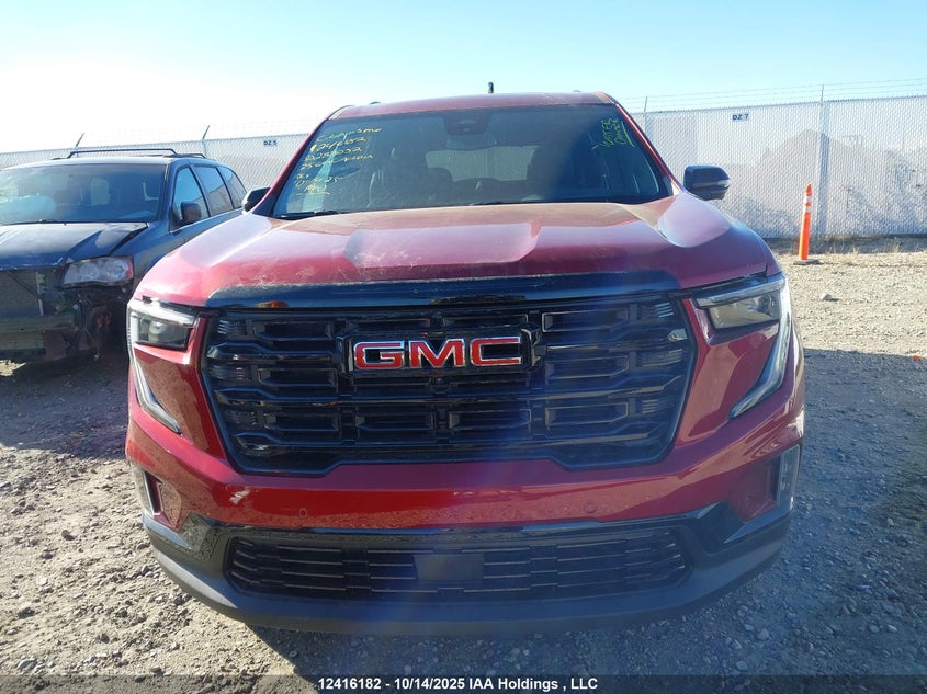1GKENNRS8SJ283032 2025 GMC ACADIA photo no. 12