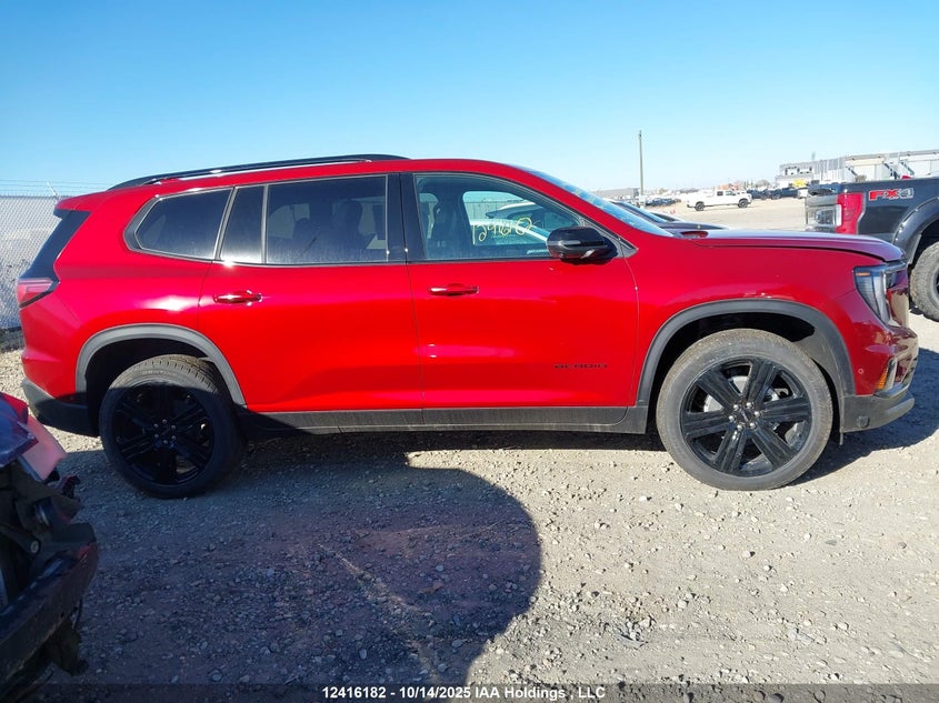 1GKENNRS8SJ283032 2025 GMC ACADIA photo no. 13