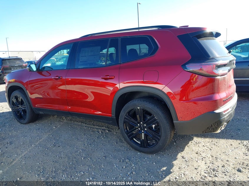 1GKENNRS8SJ283032 2025 GMC ACADIA photo no. 14