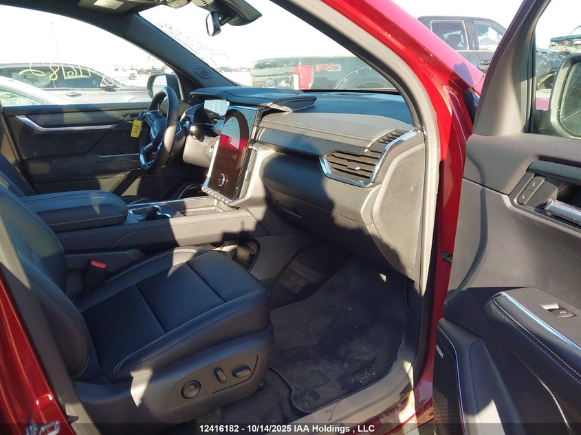 1GKENNRS8SJ283032 2025 GMC ACADIA photo no. 5