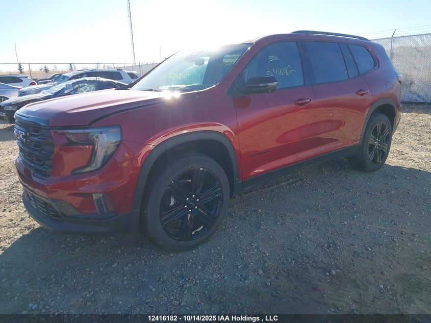 1GKENNRS8SJ283032 2025 GMC ACADIA photo no. 6