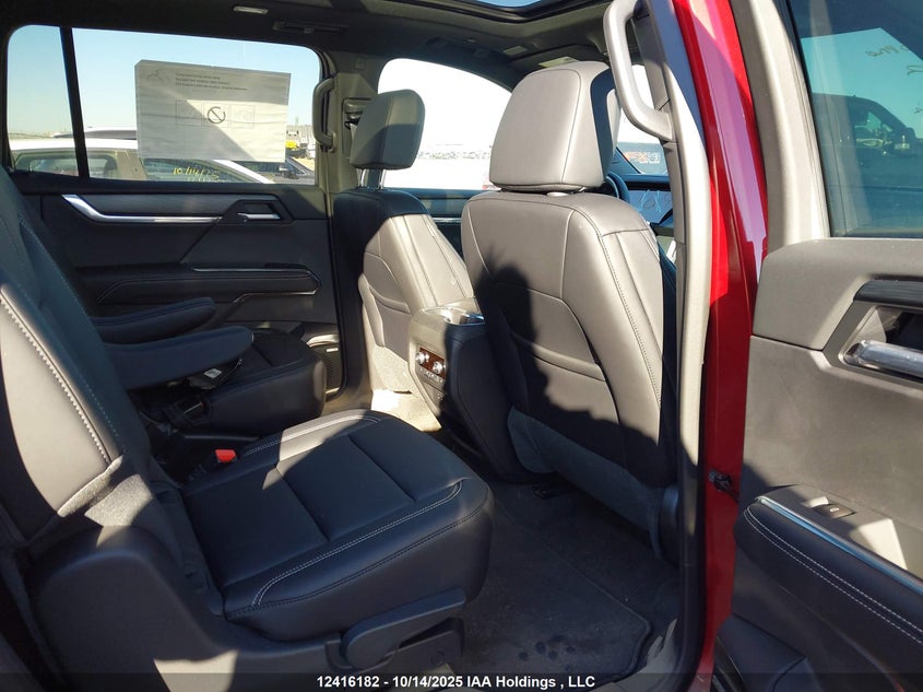 1GKENNRS8SJ283032 2025 GMC ACADIA photo no. 8