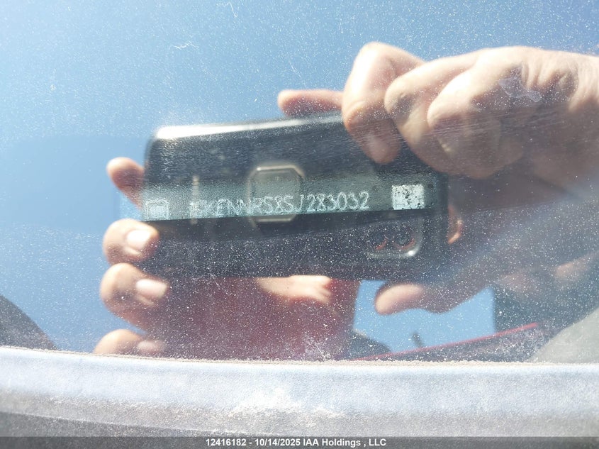 1GKENNRS8SJ283032 2025 GMC ACADIA photo no. 9