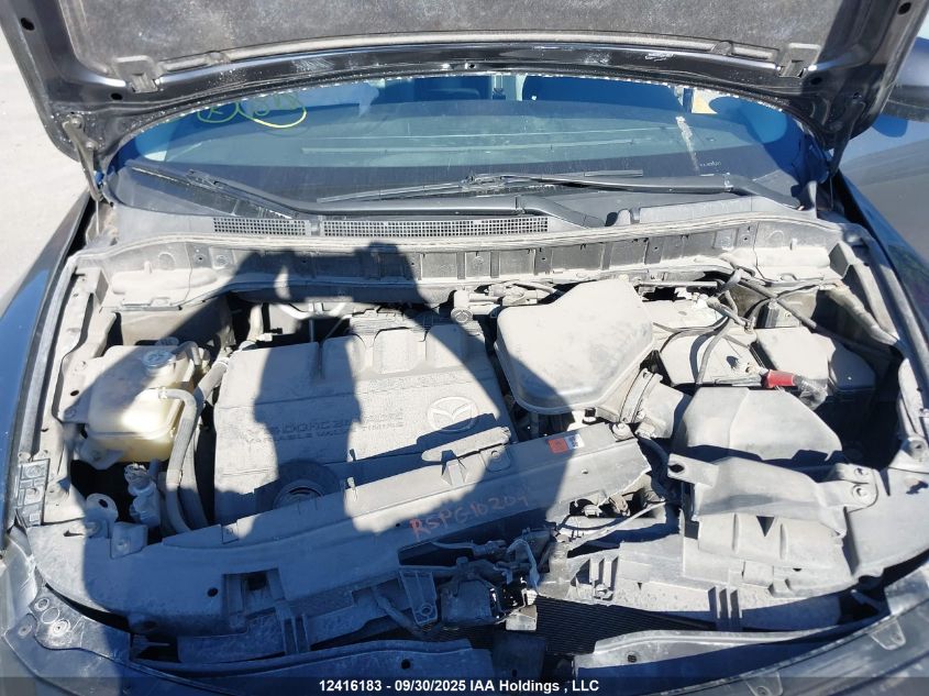 2015 Mazda Cx-9 Gs VIN: JM3TB3CA8F0468538 Lot: 12416183