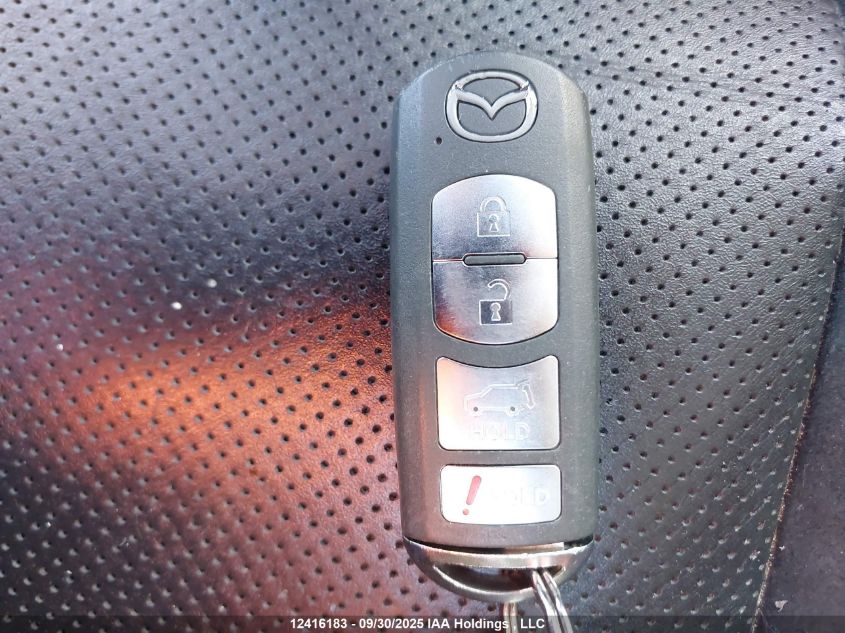 2015 Mazda Cx-9 Gs VIN: JM3TB3CA8F0468538 Lot: 12416183