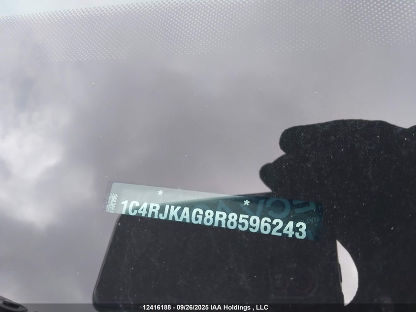 1C4RJKAG8R8596243 2024 JEEP GRAND CHEROKEE photo no. 19