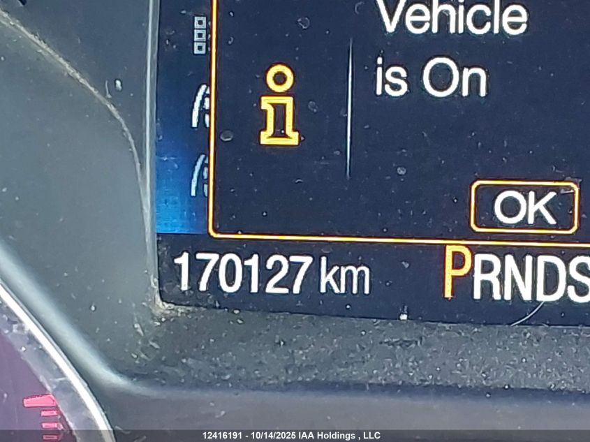 2019 Ford Escape Sel VIN: 1FMCU9HDXKUB16939 Lot: 12416191