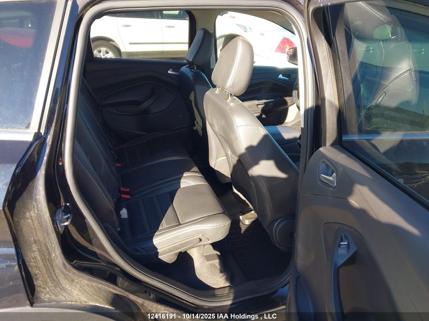 2019 Ford Escape Sel VIN: 1FMCU9HDXKUB16939 Lot: 12416191