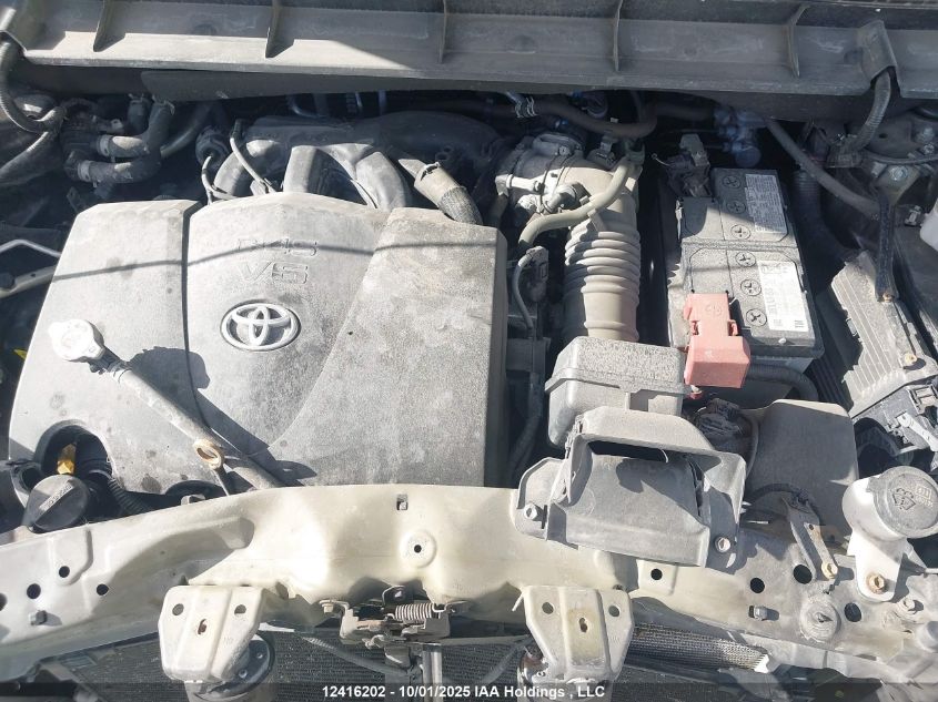 2020 Toyota Highlander L/Le VIN: 5TDBZRBH5LS045605 Lot: 12416202