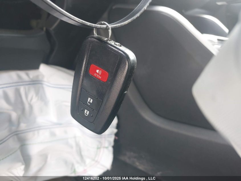 2020 Toyota Highlander L/Le VIN: 5TDBZRBH5LS045605 Lot: 12416202