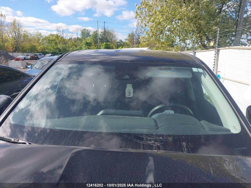 2020 Toyota Highlander L/Le VIN: 5TDBZRBH5LS045605 Lot: 12416202