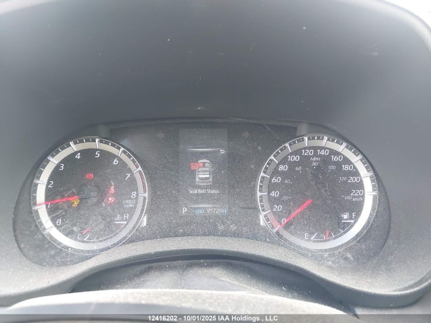 2020 Toyota Highlander L/Le VIN: 5TDBZRBH5LS045605 Lot: 12416202