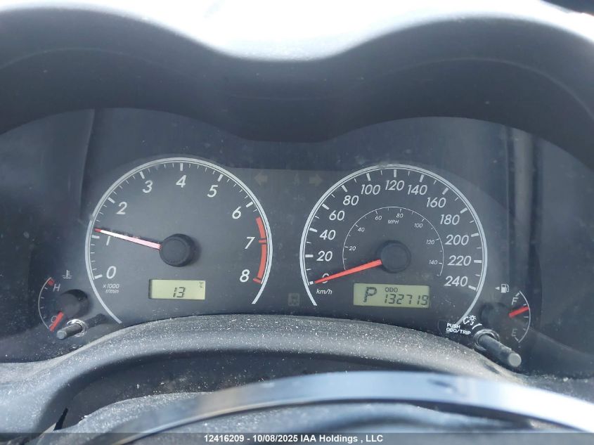 2013 Toyota Corolla Ce VIN: 2T1BU4EE4DC035709 Lot: 12416209