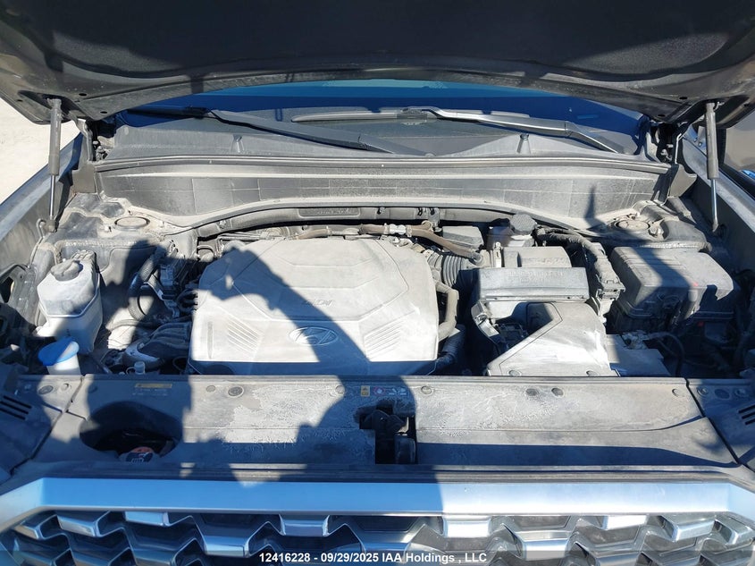 KM8R3DHE3LU115092 2020 HYUNDAI PALISADE photo no. 10