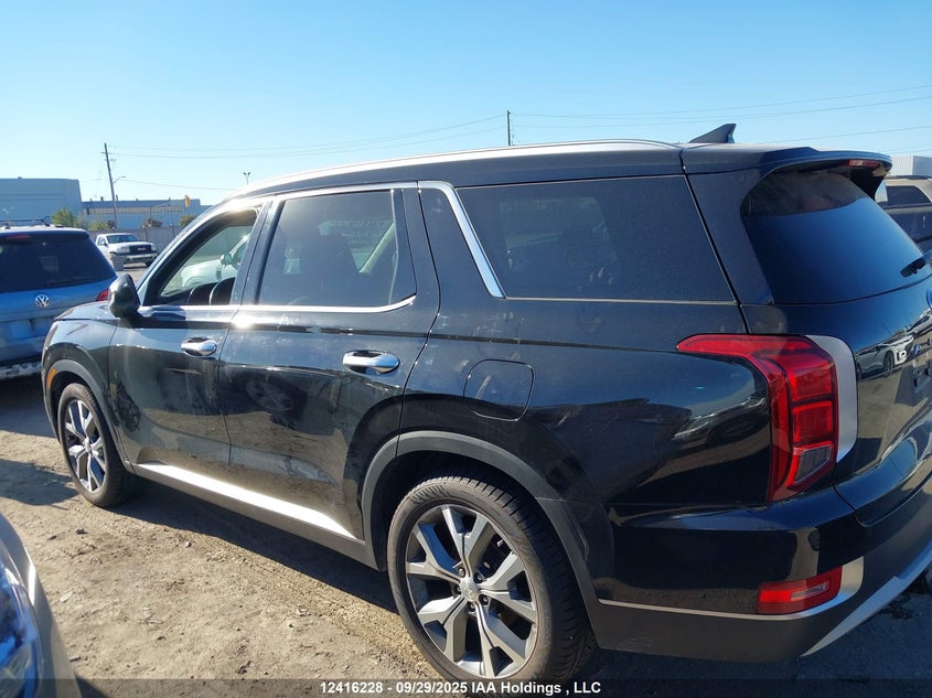 KM8R3DHE3LU115092 2020 HYUNDAI PALISADE photo no. 14