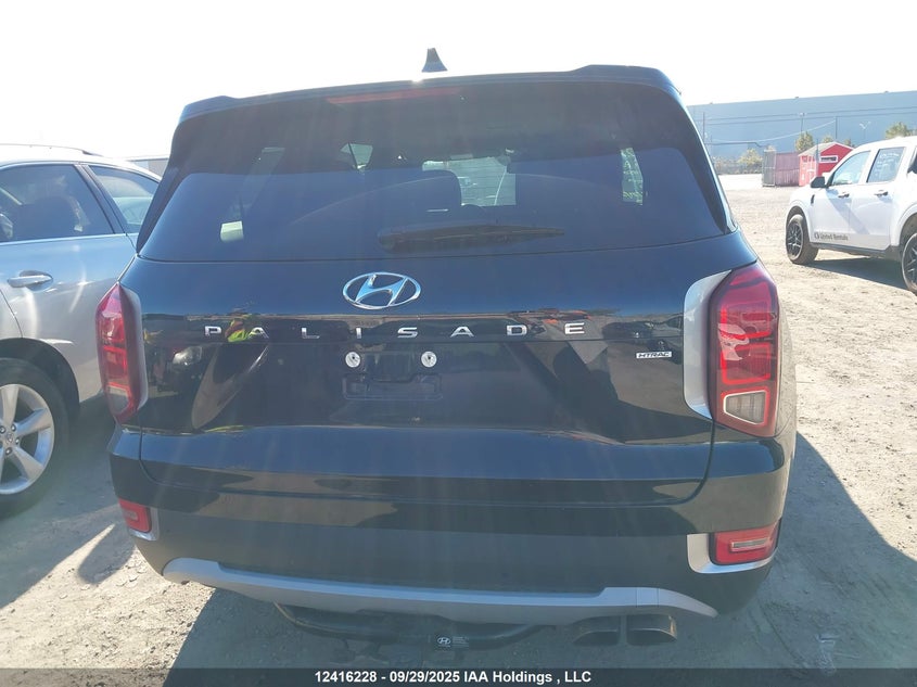 KM8R3DHE3LU115092 2020 HYUNDAI PALISADE photo no. 16