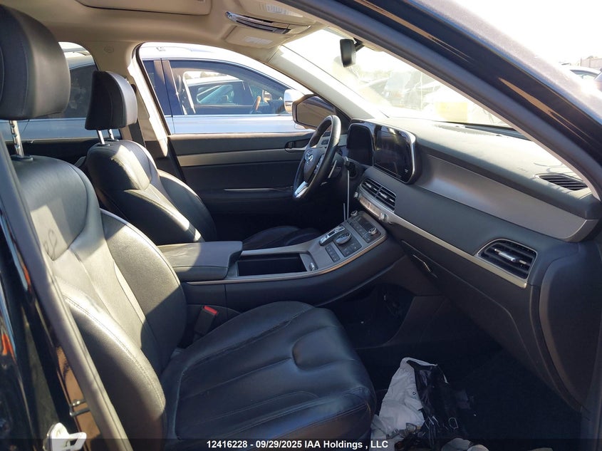 KM8R3DHE3LU115092 2020 HYUNDAI PALISADE photo no. 5