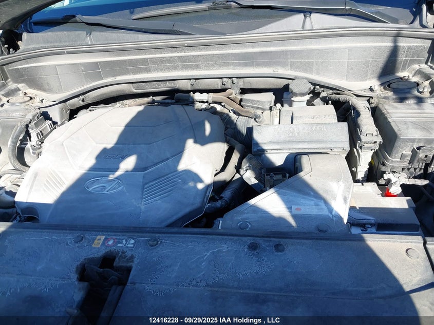 KM8R3DHE3LU115092 2020 HYUNDAI PALISADE photo no. 6