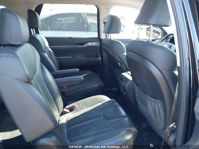 KM8R3DHE3LU115092 2020 HYUNDAI PALISADE photo no. 8