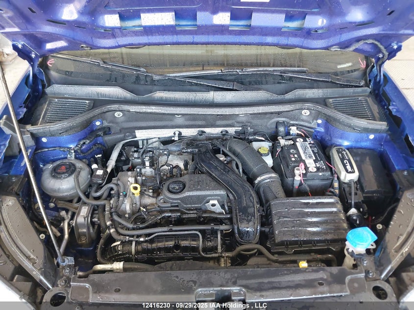 3VVLX7B23NM026324 2022 VOLKSWAGEN TAOS photo no. 10