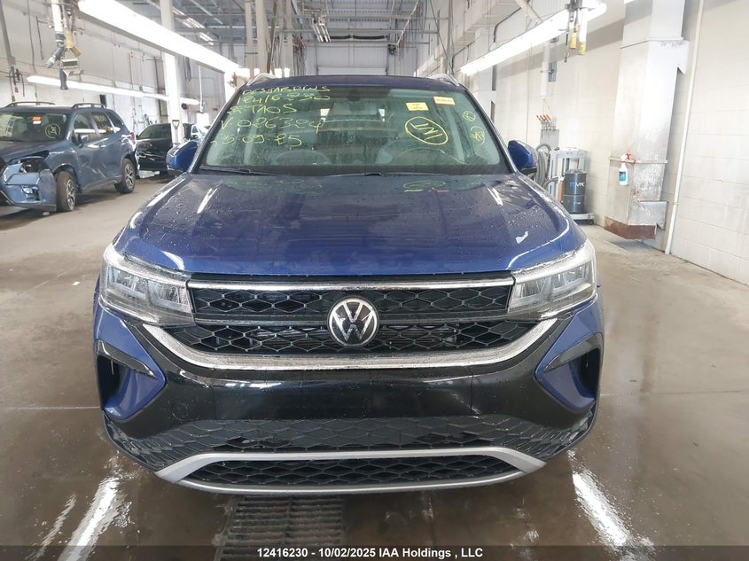 3VVLX7B23NM026324 2022 VOLKSWAGEN TAOS photo no. 13