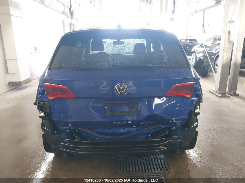 3VVLX7B23NM026324 2022 VOLKSWAGEN TAOS photo no. 17