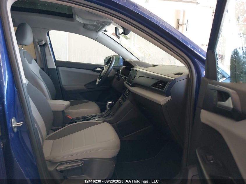 3VVLX7B23NM026324 2022 VOLKSWAGEN TAOS photo no. 5