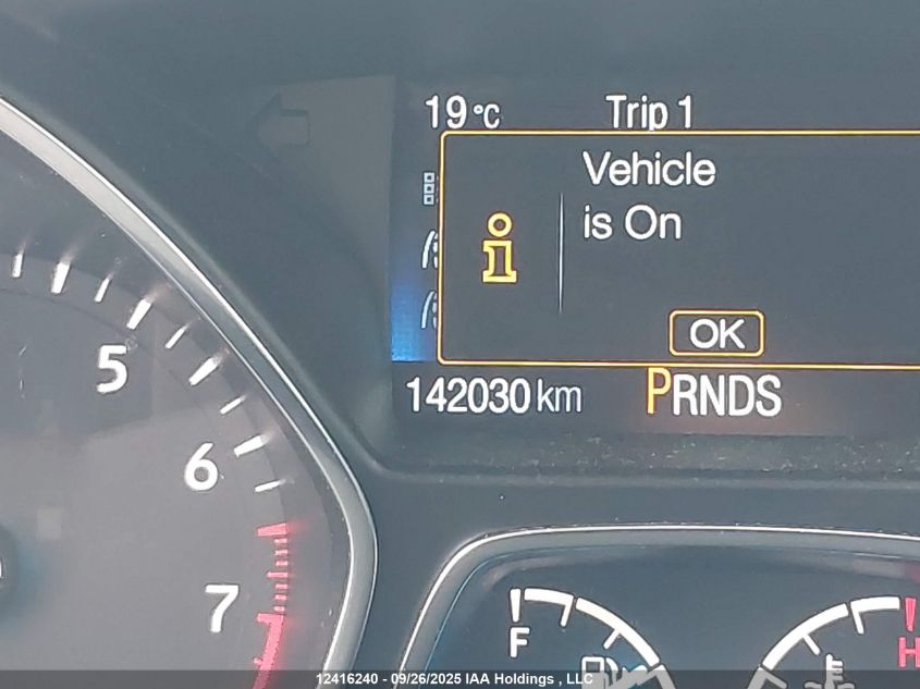 2018 Ford Escape Sel VIN: 1FMCU9H97JUB64098 Lot: 12416240