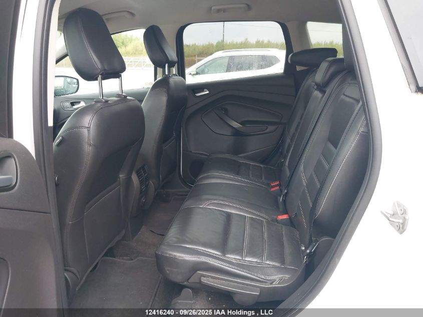 2018 Ford Escape Sel VIN: 1FMCU9H97JUB64098 Lot: 12416240