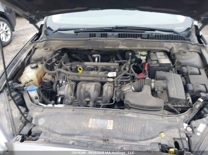 2013 Ford Fusion Se VIN: 3FA6P0H75DR145313 Lot: 12416246