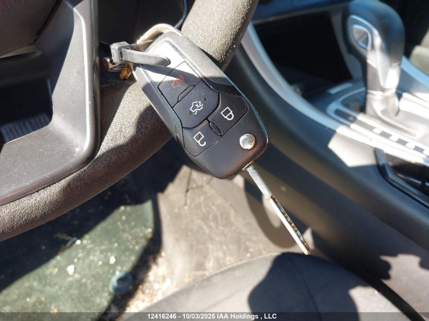 2013 Ford Fusion Se VIN: 3FA6P0H75DR145313 Lot: 12416246