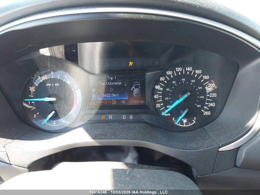 2013 Ford Fusion Se VIN: 3FA6P0H75DR145313 Lot: 12416246