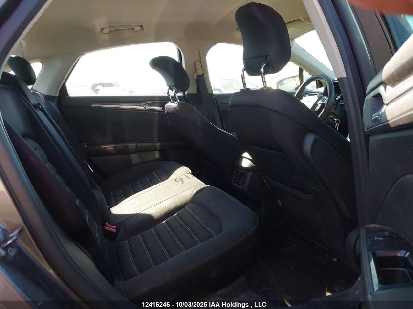 2013 Ford Fusion Se VIN: 3FA6P0H75DR145313 Lot: 12416246