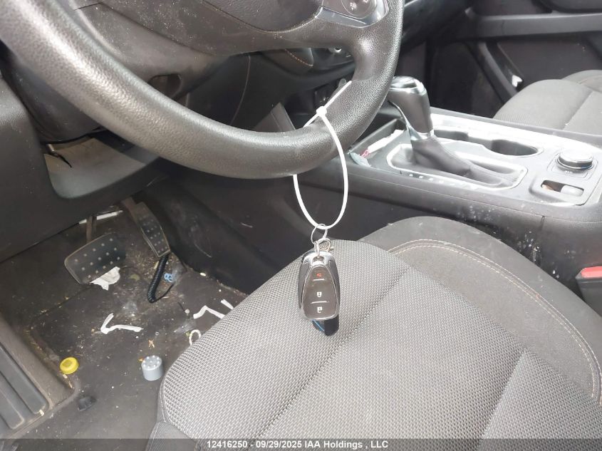 2019 Chevrolet Traverse Ls VIN: 1GNEVFKWXKJ296807 Lot: 12416250