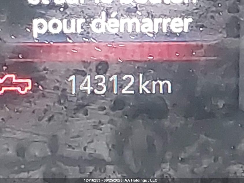 2025 Ram 2500 Big Horn VIN: 3C6UR5DJ6SG540627 Lot: 12416253