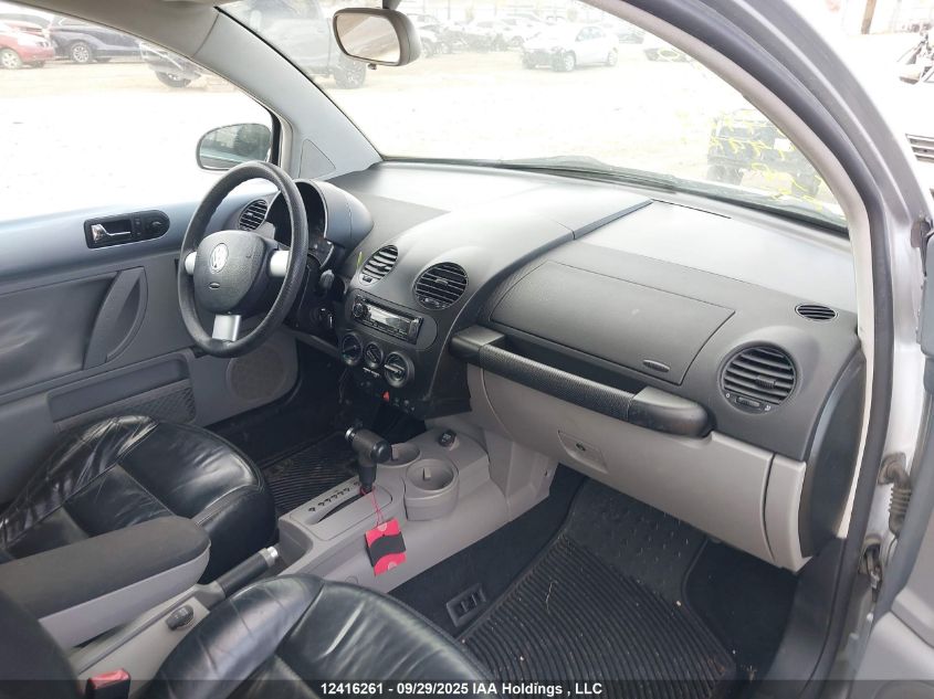 2002 Volkswagen New Beetle Gls Tdi VIN: 3VWCP21CX2M434582 Lot: 12416261