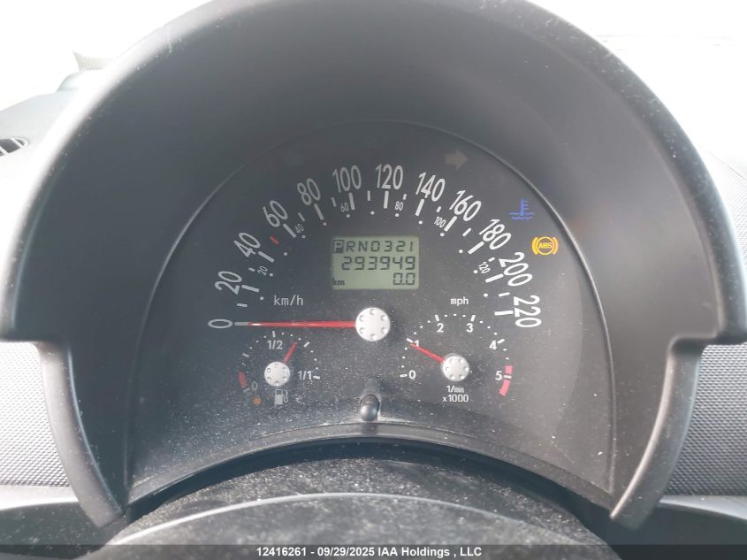 2002 Volkswagen New Beetle Gls Tdi VIN: 3VWCP21CX2M434582 Lot: 12416261