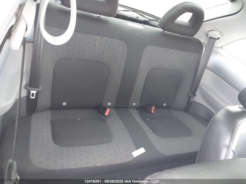 2002 Volkswagen New Beetle Gls Tdi VIN: 3VWCP21CX2M434582 Lot: 12416261