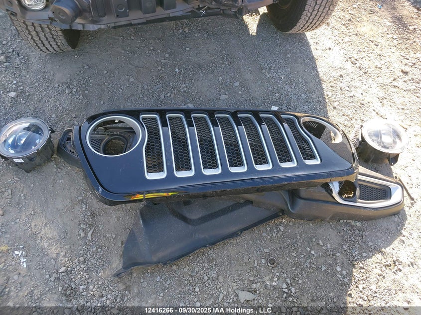 1C4HJXEG7PW693283 2023 JEEP WRANGLER photo no. 11