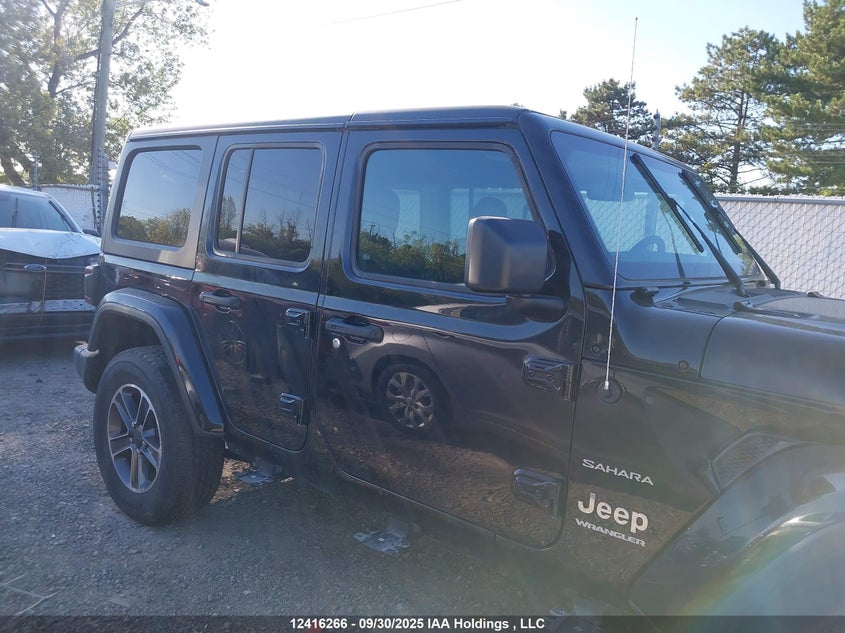 1C4HJXEG7PW693283 2023 JEEP WRANGLER photo no. 13