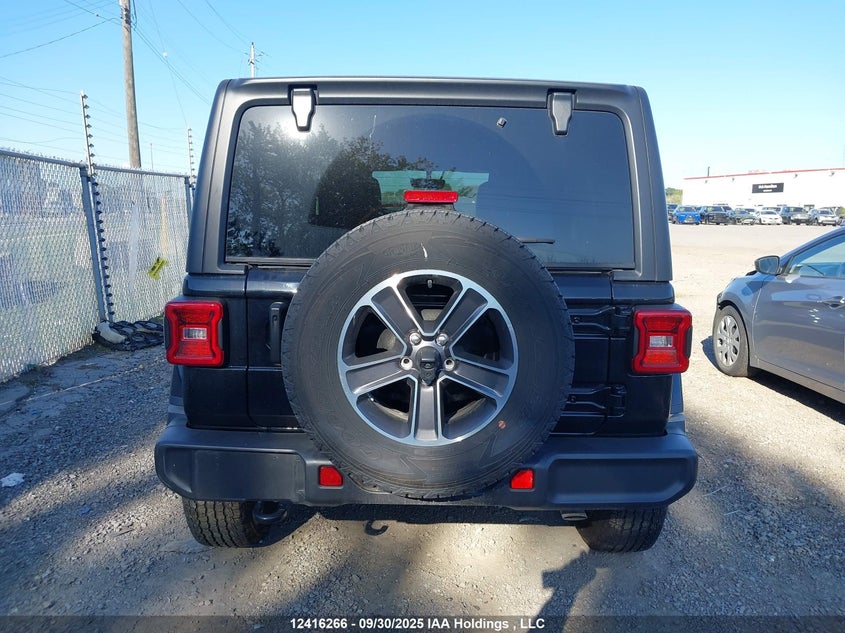 1C4HJXEG7PW693283 2023 JEEP WRANGLER photo no. 16